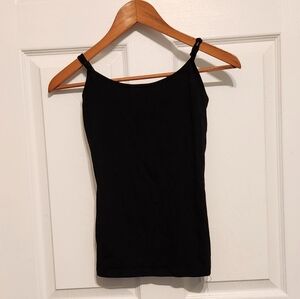 Forever 21 Black Camisole Top